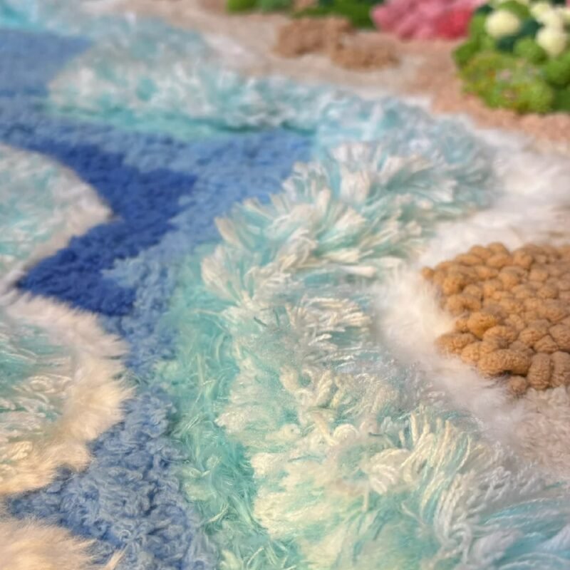 bring_the_sea_home_moss_rug_diy